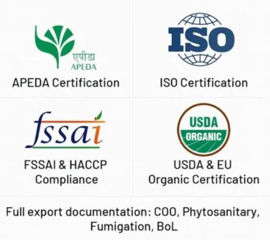 Global Certifications